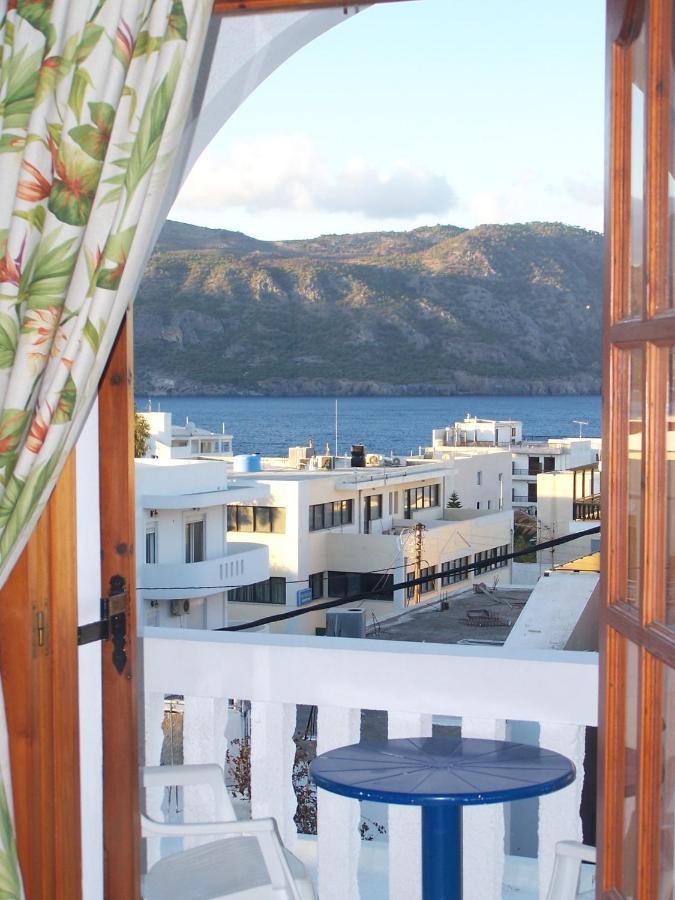 Sea Stone Apartments Карпатос Екстер'єр фото