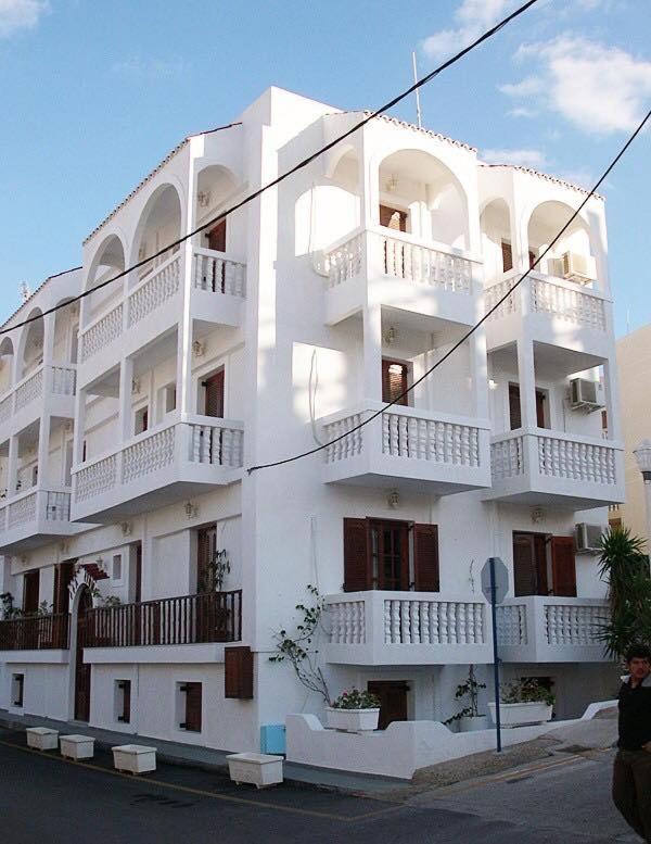 Sea Stone Apartments Карпатос Екстер'єр фото